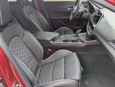 2024 Cadillac CT4-V V-Series Blackwing