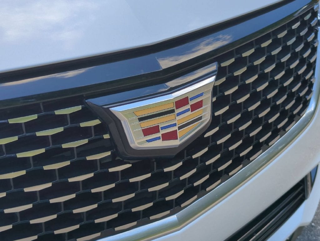 2024 Cadillac CT4 Luxury