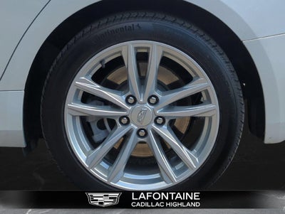 2024 Cadillac CT4 Luxury