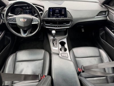 2021 Cadillac CT4 Premium Luxury