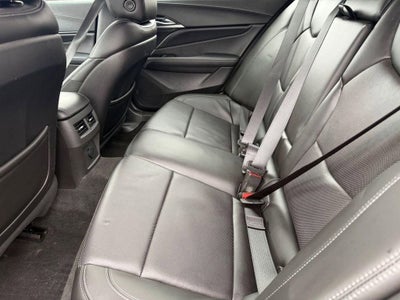 2021 Cadillac CT4 Premium Luxury