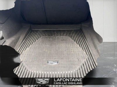 2021 Cadillac CT4 Premium Luxury