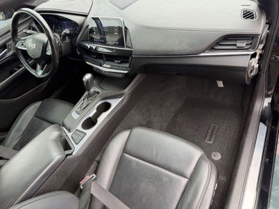 2021 Cadillac CT4 Premium Luxury