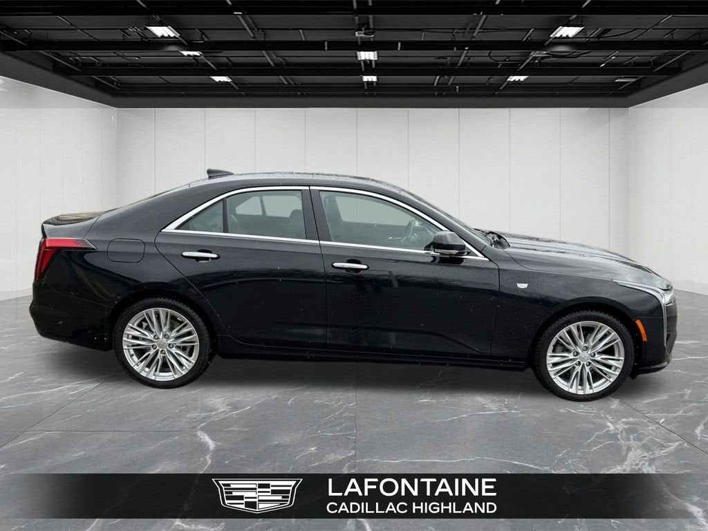 2021 Cadillac CT4 Premium Luxury