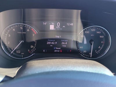 2023 Cadillac CT4 Premium Luxury