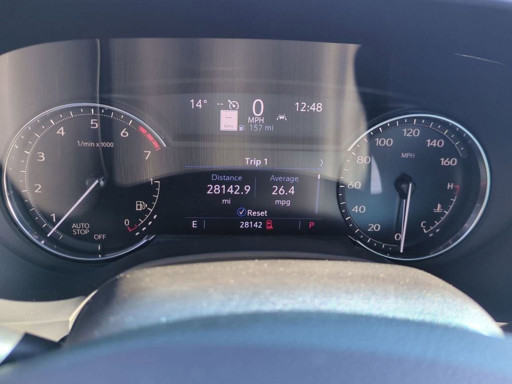 2023 Cadillac CT4 Premium Luxury