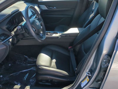 2023 Cadillac CT4 Premium Luxury