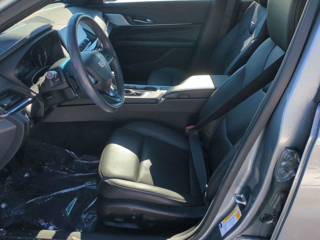 2023 Cadillac CT4 Premium Luxury