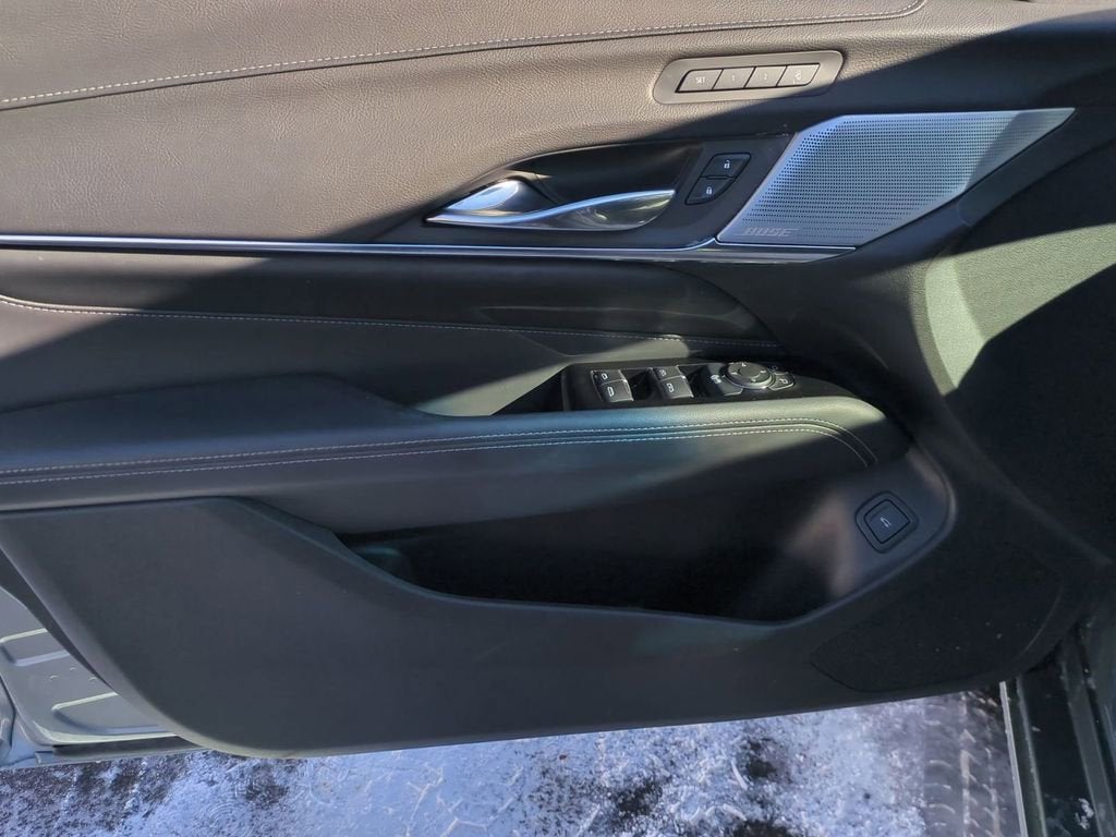 2023 Cadillac CT4 Premium Luxury