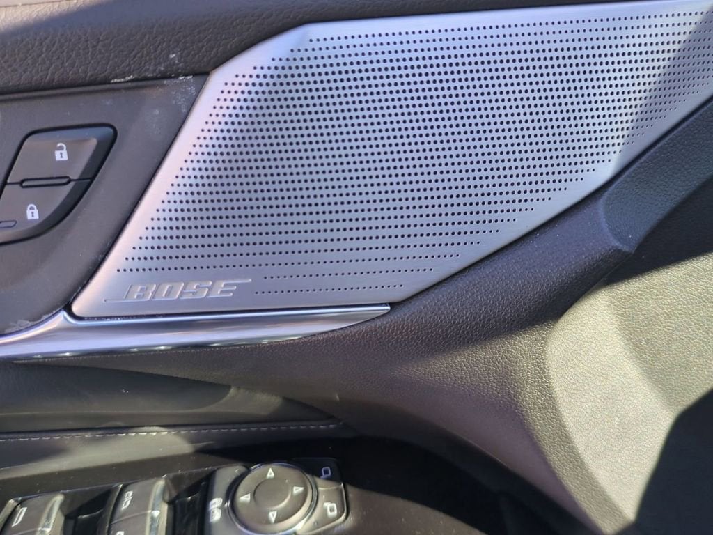 2023 Cadillac CT4 Premium Luxury