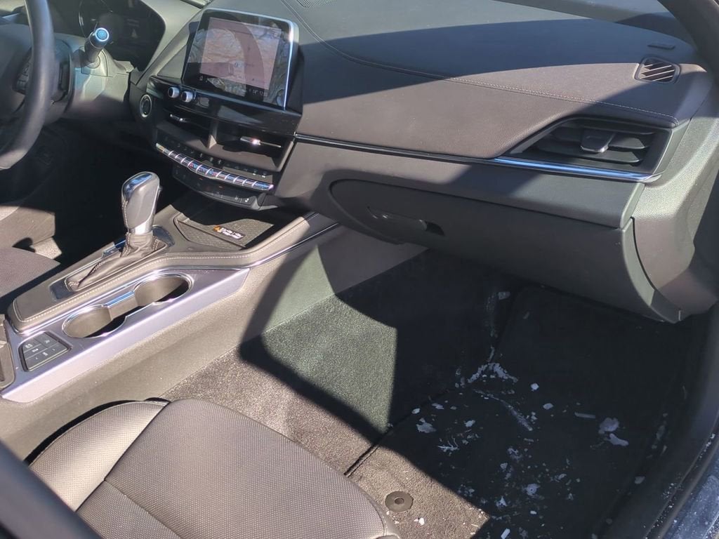 2023 Cadillac CT4 Premium Luxury