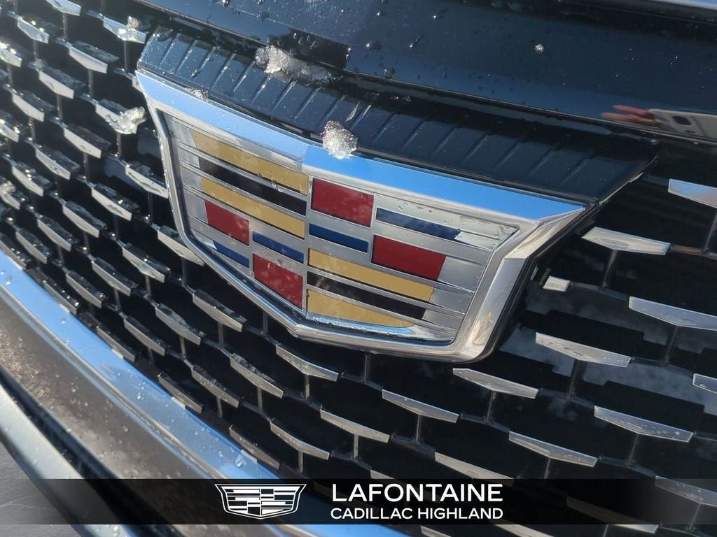 2023 Cadillac CT4 Premium Luxury