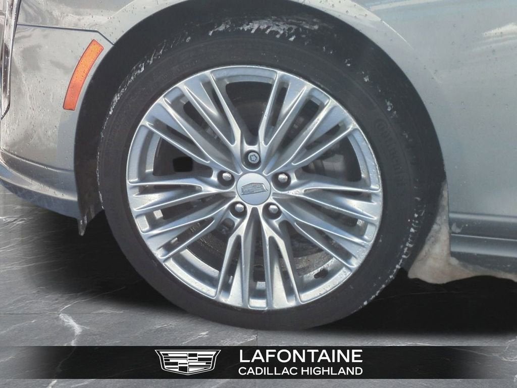 2023 Cadillac CT4 Premium Luxury