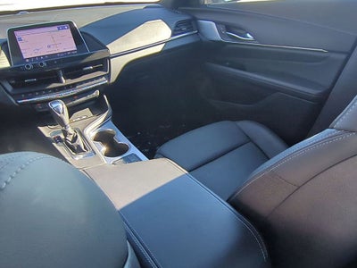 2023 Cadillac CT4 Premium Luxury