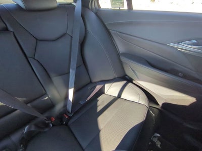 2023 Cadillac CT4 Premium Luxury