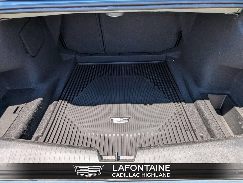 2023 Cadillac CT4 Premium Luxury