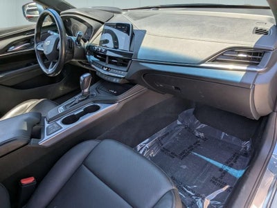 2023 Cadillac CT4 Premium Luxury
