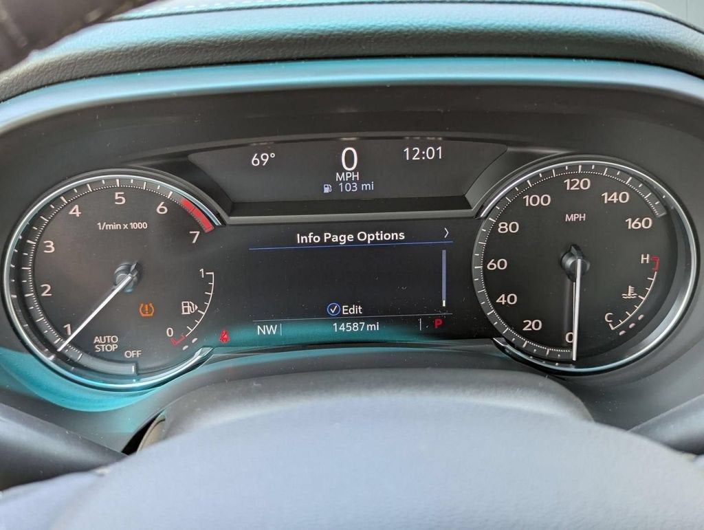 2025 Cadillac CT4 Premium Luxury
