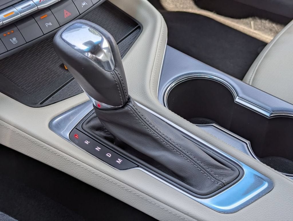 2025 Cadillac CT4 Premium Luxury