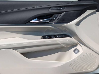 2025 Cadillac CT4 Premium Luxury