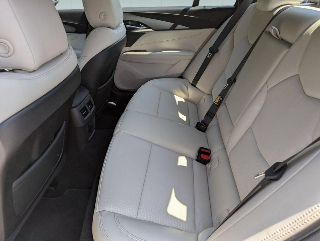 2025 Cadillac CT4 Premium Luxury