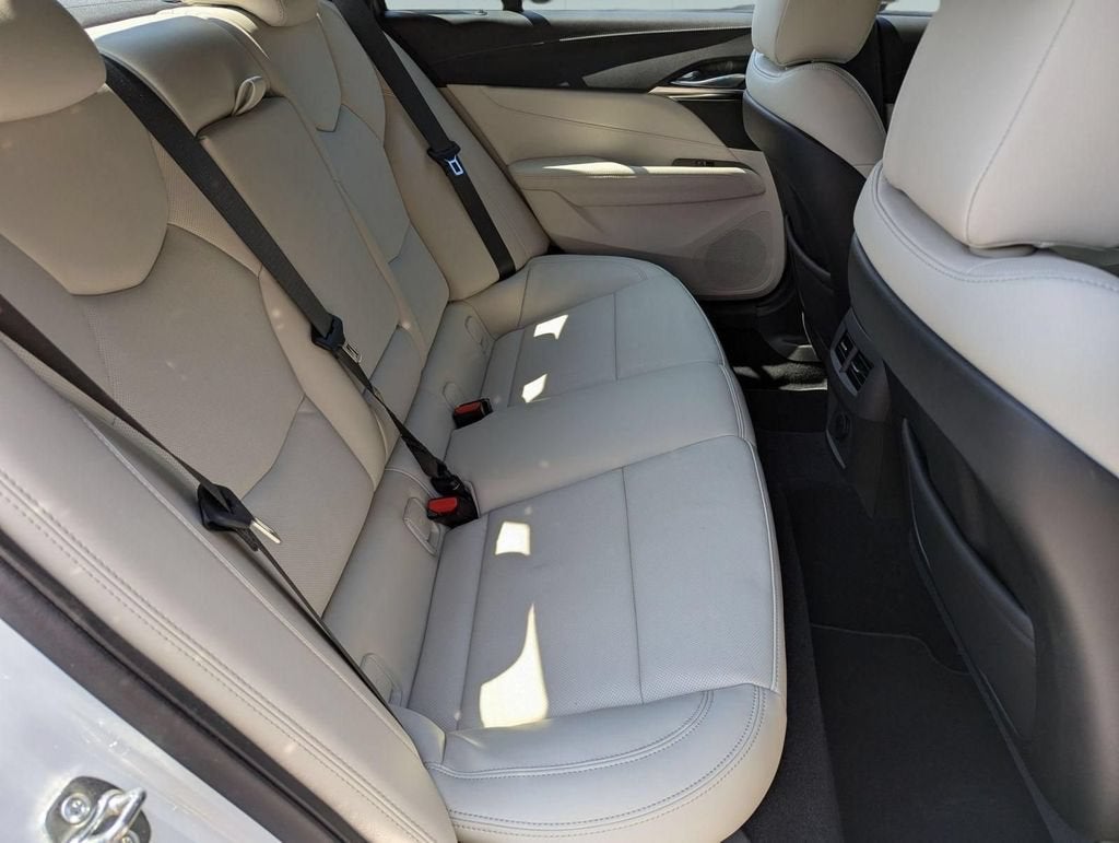 2025 Cadillac CT4 Premium Luxury