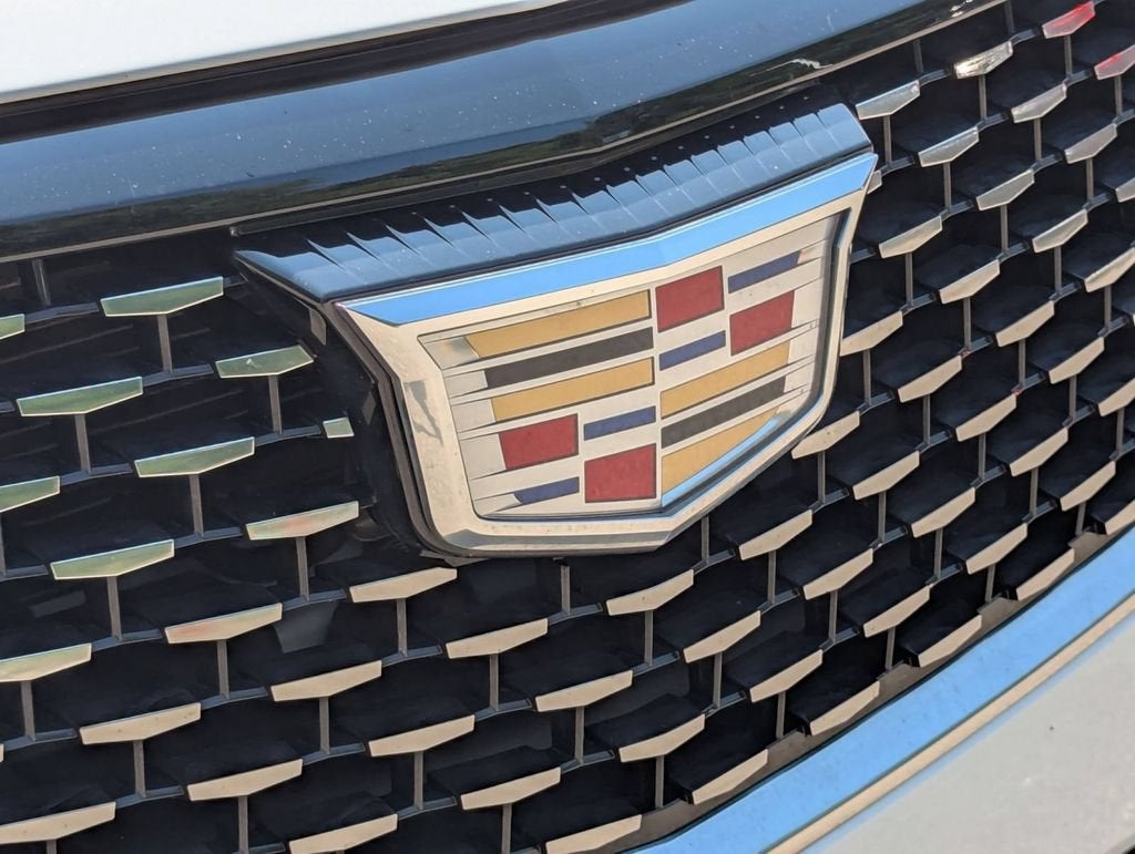 2025 Cadillac CT4 Premium Luxury