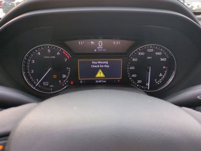 2023 Cadillac CT4 Premium Luxury