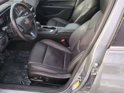 2023 Cadillac CT4 Premium Luxury