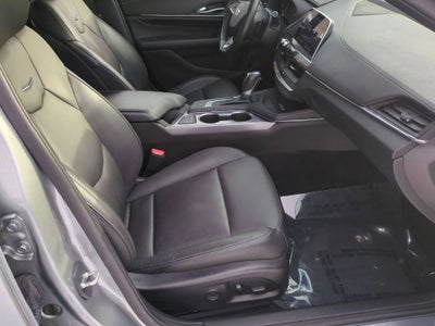 2023 Cadillac CT4 Premium Luxury