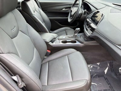 2024 Cadillac CT4 Premium Luxury