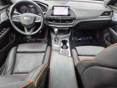 2024 Cadillac CT4 Sport