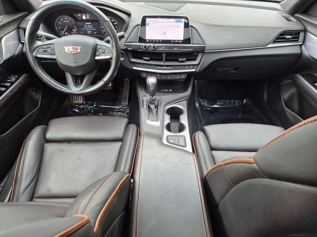 2024 Cadillac CT4 Sport