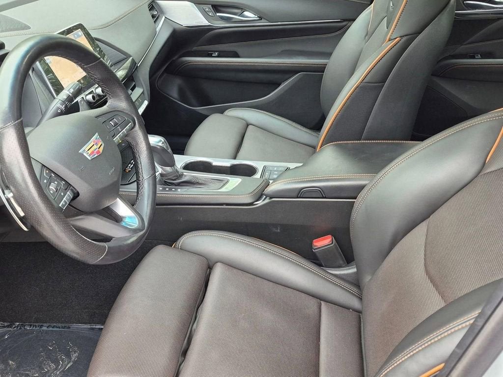 2024 Cadillac CT4 Sport