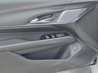 2024 Cadillac CT4 Sport