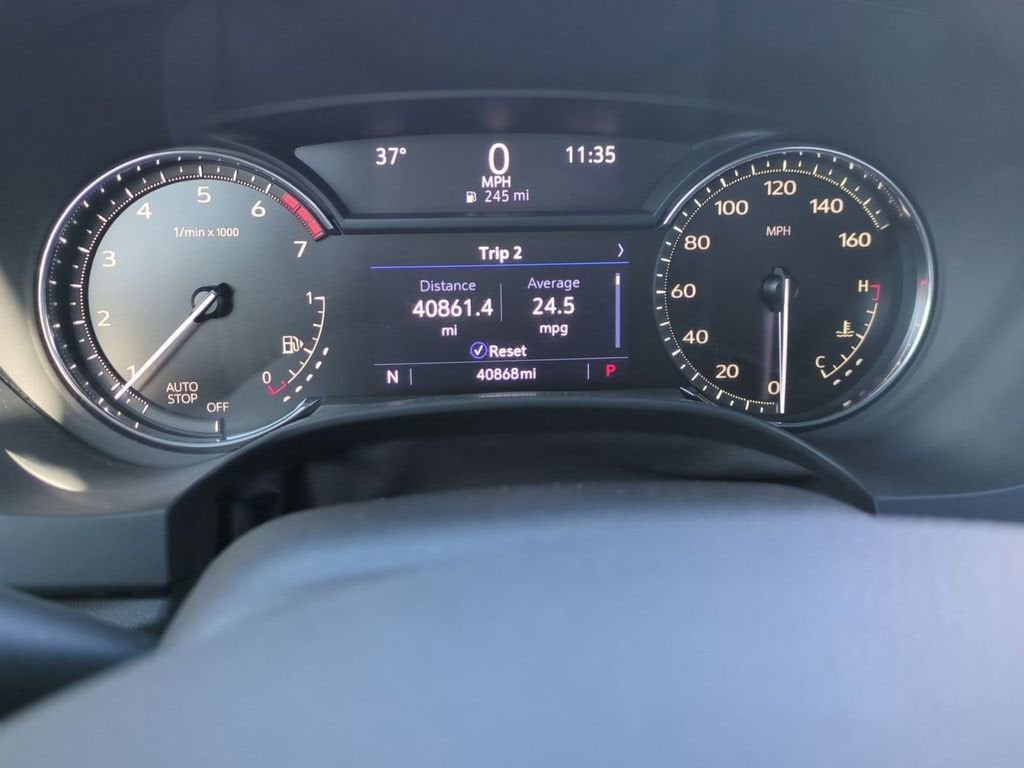 2023 Cadillac CT4 Sport