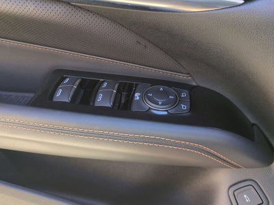 2023 Cadillac CT4 Sport