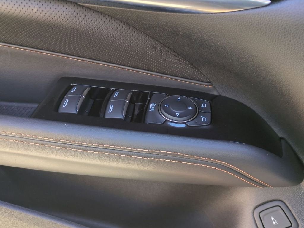 2023 Cadillac CT4 Sport