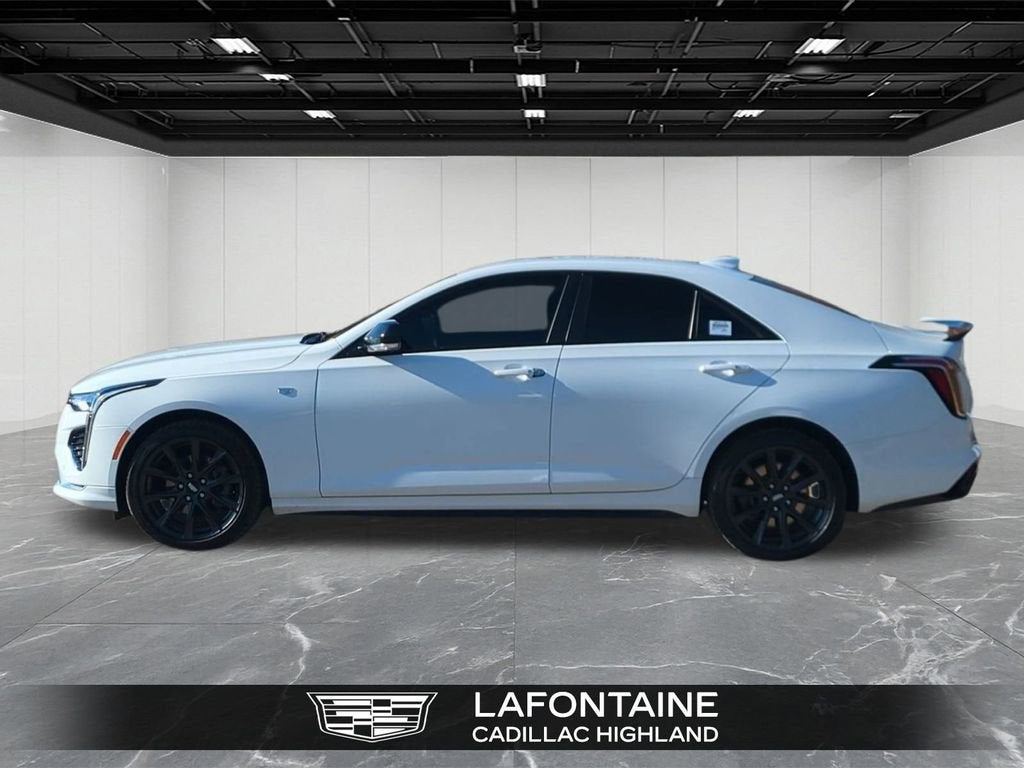 2023 Cadillac CT4 Sport