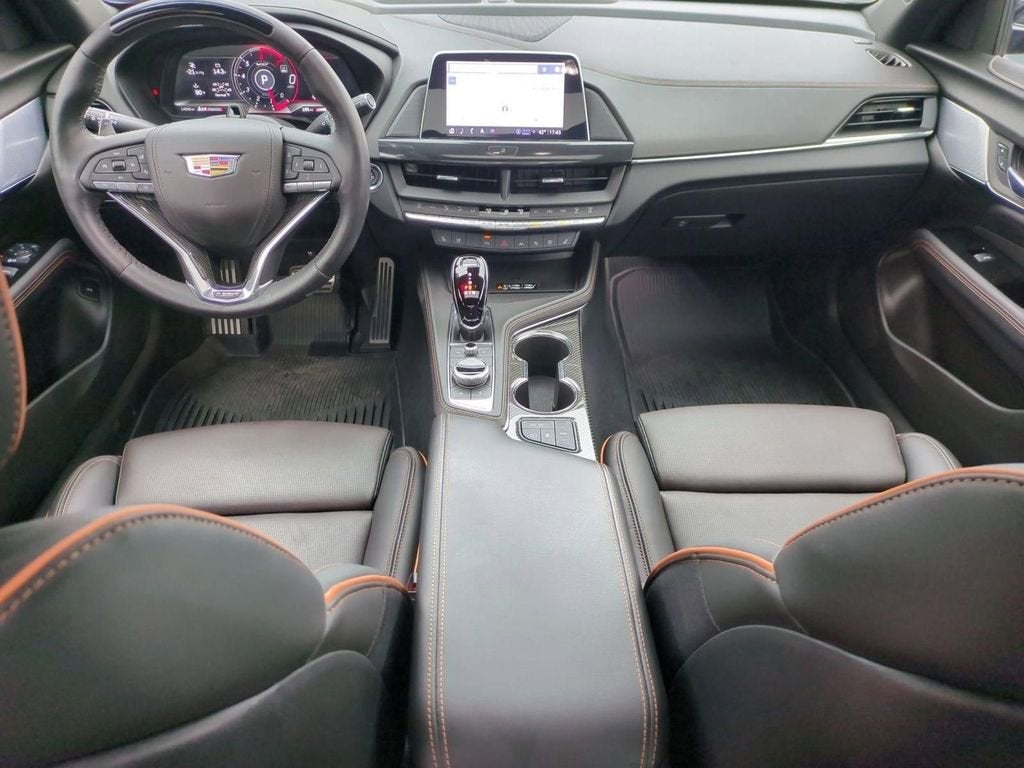 2024 Cadillac CT4-V V-Series