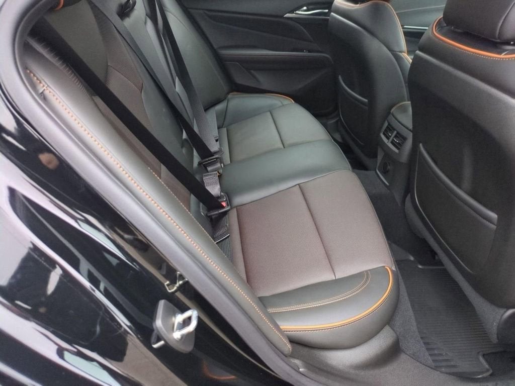 2024 Cadillac CT4-V V-Series