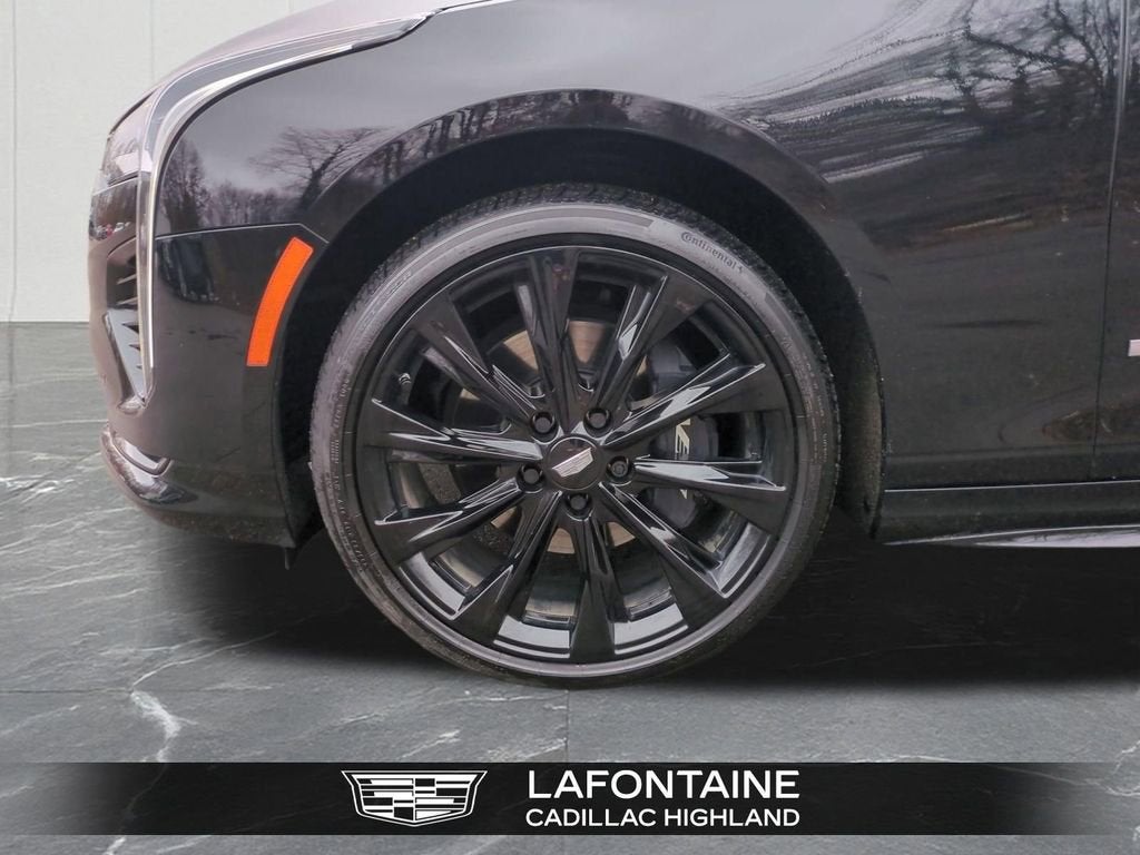 2024 Cadillac CT4-V V-Series