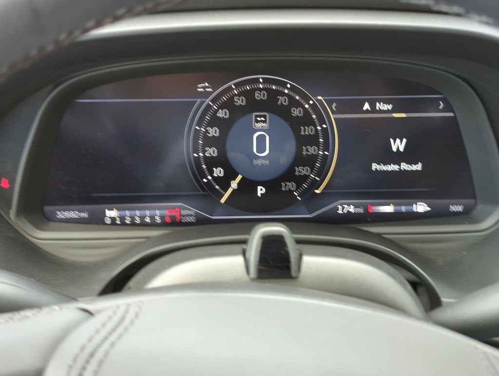 2023 Cadillac CT4-V 1SF