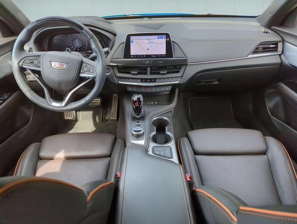 2023 Cadillac CT4-V 1SF