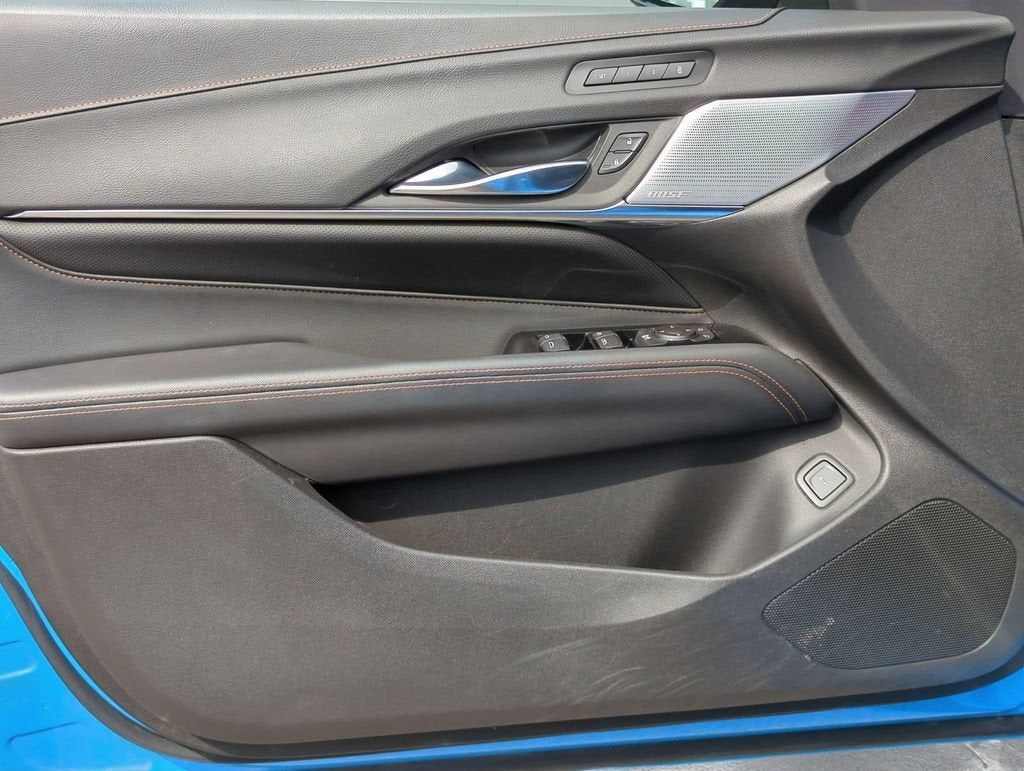 2023 Cadillac CT4-V 1SF