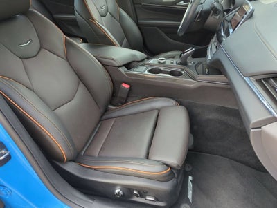 2023 Cadillac CT4-V 1SF
