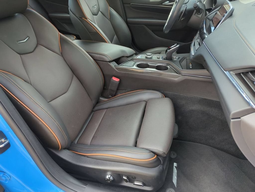 2023 Cadillac CT4-V 1SF