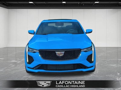 2023 Cadillac CT4-V 1SF