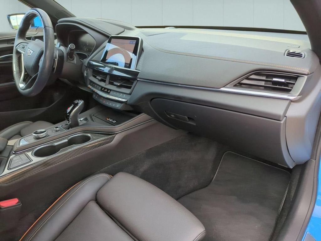 2023 Cadillac CT4-V 1SF