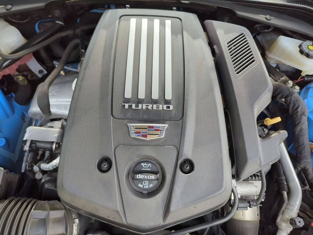 2023 Cadillac CT4-V 1SF